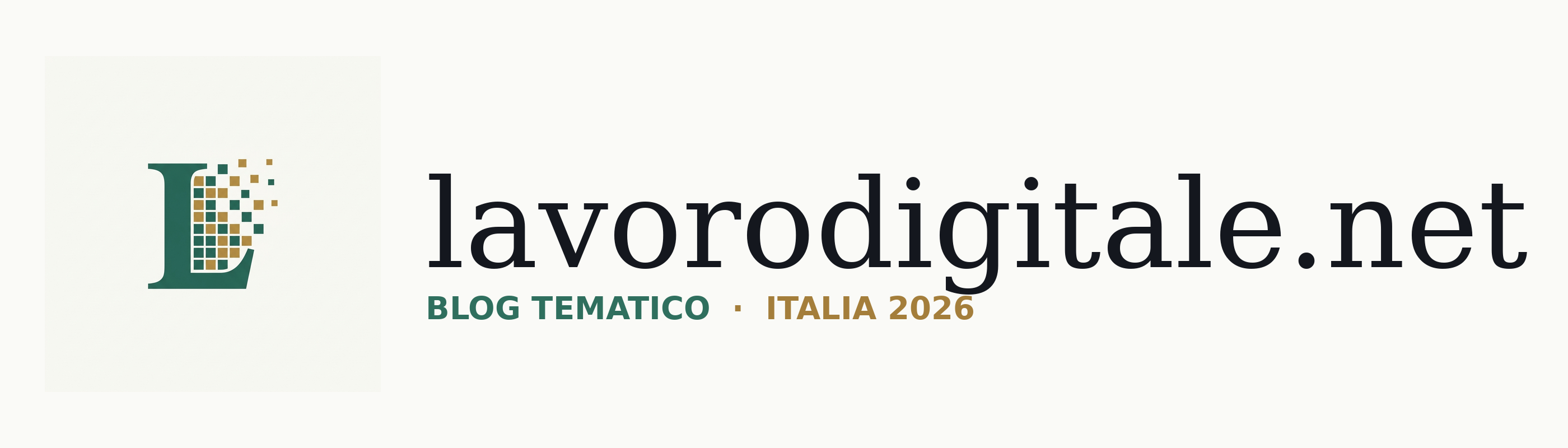 lavorodigitale.net — blog tematico su affiliazioni, crypto, fisco e AI